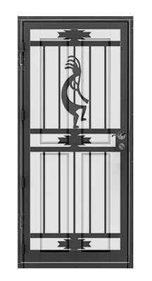 arapaho-kokopelli style